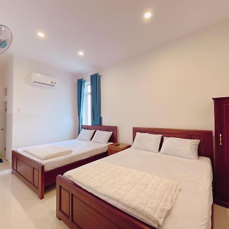 Hotel Diem My Куинён Экстерьер фото