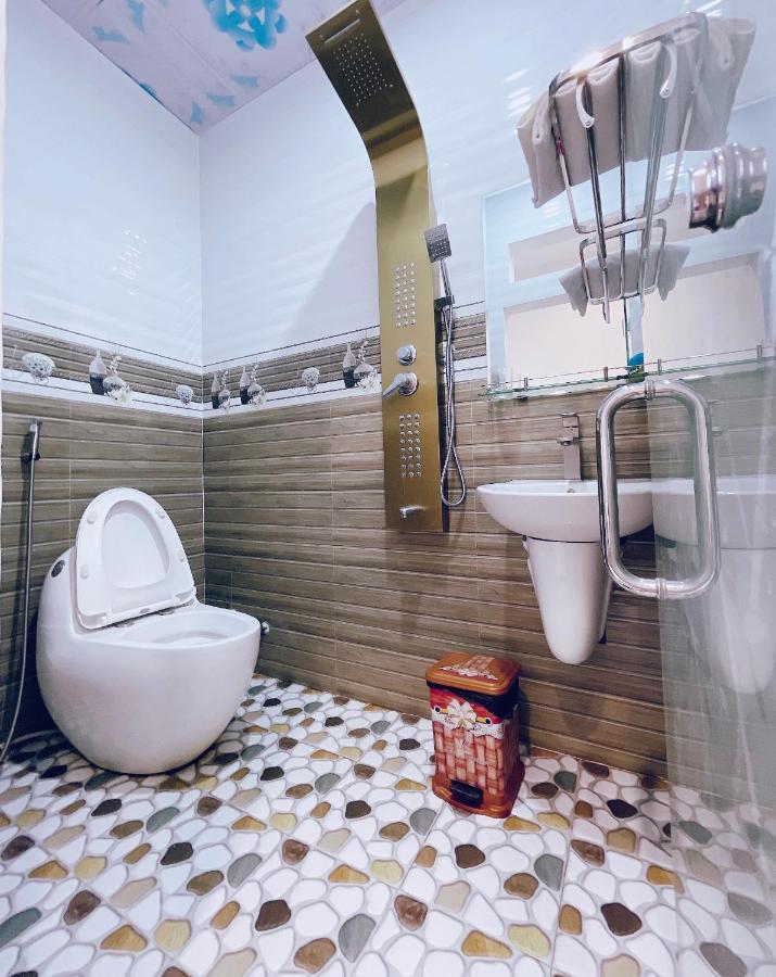 Hotel Diem My Куинён Экстерьер фото