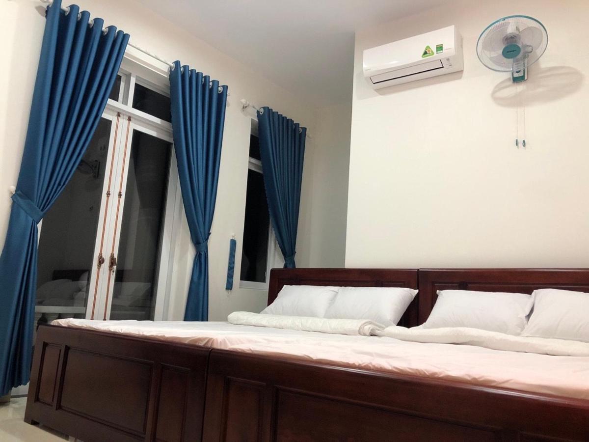 Hotel Diem My Куинён Экстерьер фото