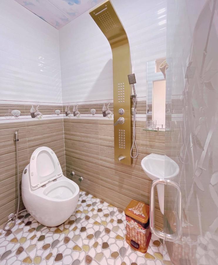 Hotel Diem My Куинён Экстерьер фото