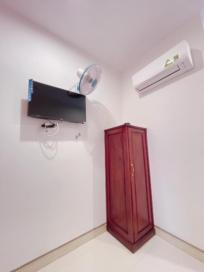 Hotel Diem My Куинён Экстерьер фото