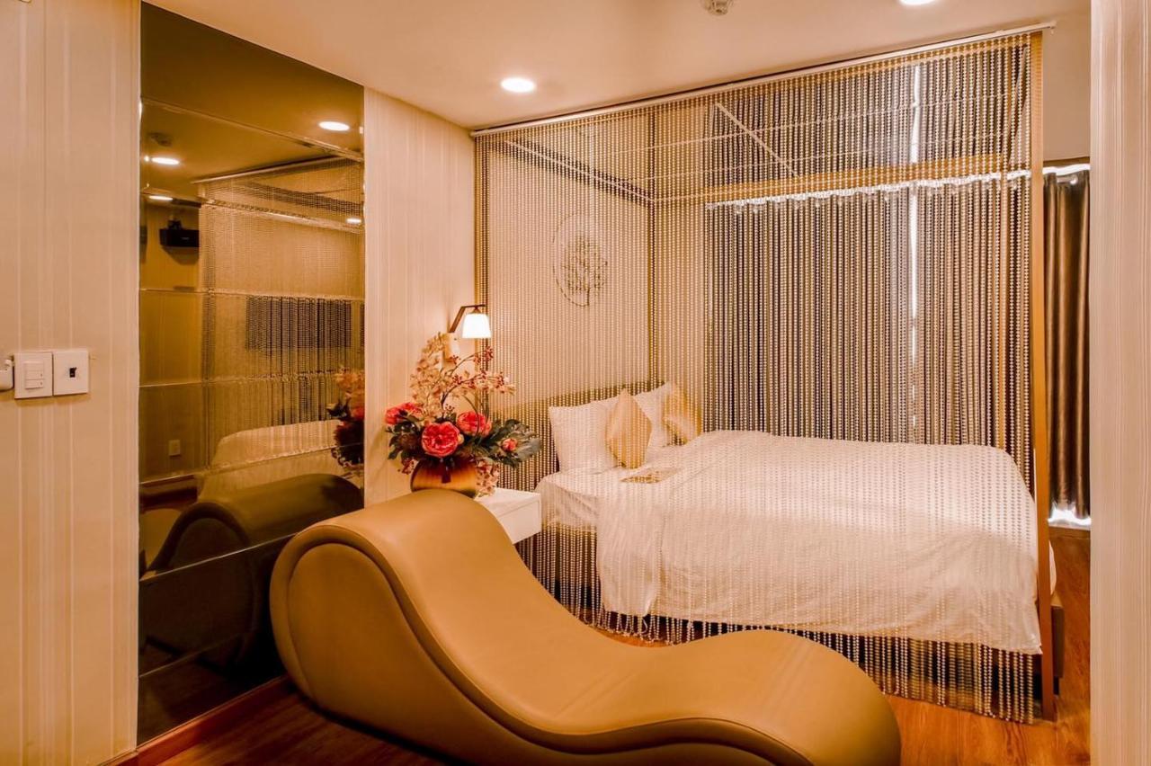 Hotel Diem My Куинён Экстерьер фото