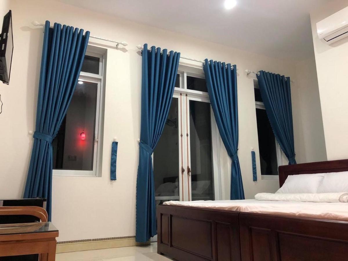 Hotel Diem My Куинён Экстерьер фото