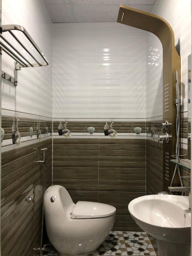 Hotel Diem My Куинён Экстерьер фото