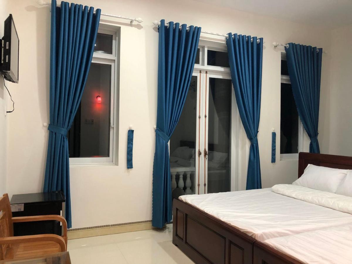 Hotel Diem My Куинён Экстерьер фото